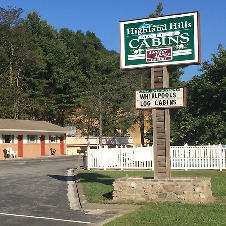 Highland Hills Motel & Cabins Boone Room photo
