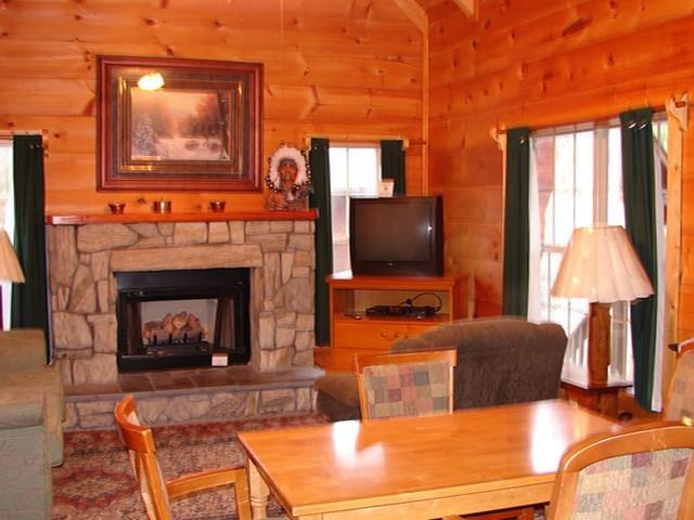 Highland Hills Motel & Cabins Boone Interior photo